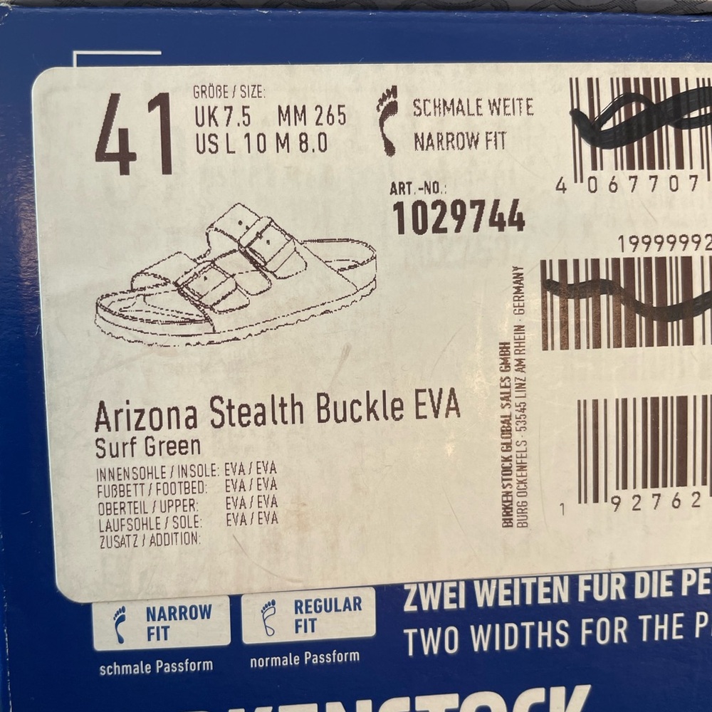 Birkenstock -Arizona - Picture 6 of 6